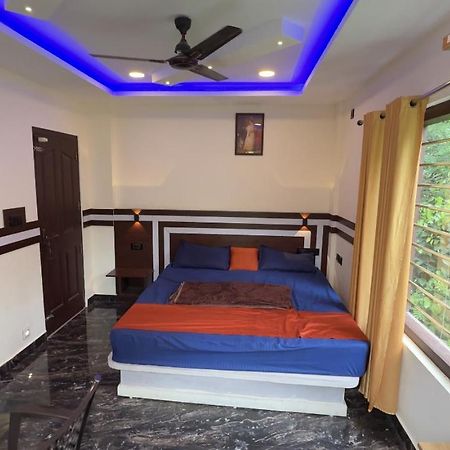 Hn Cottages, Munnar Jāmb Exteriér fotografie